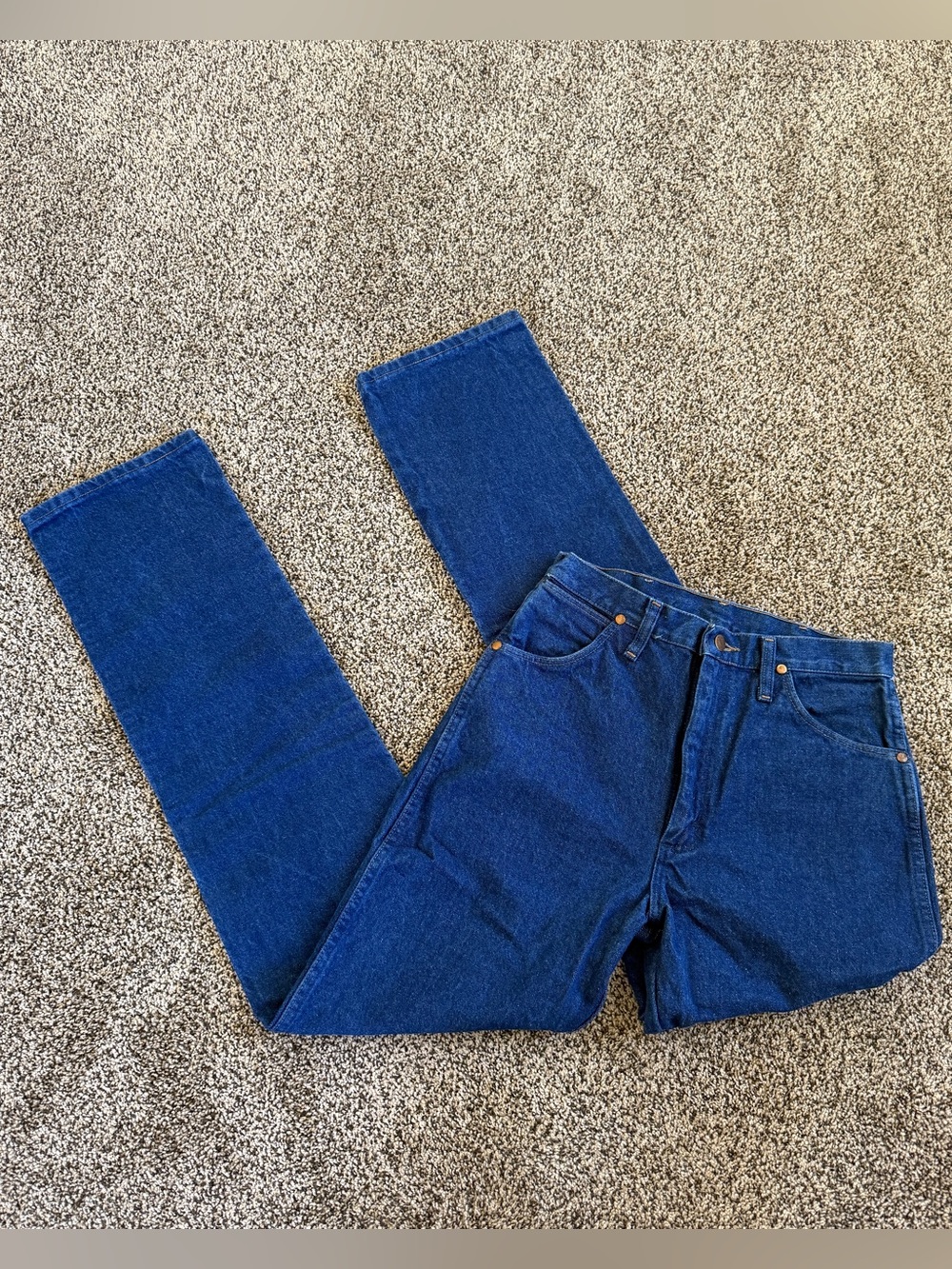 Cowboy Cut Wranglers